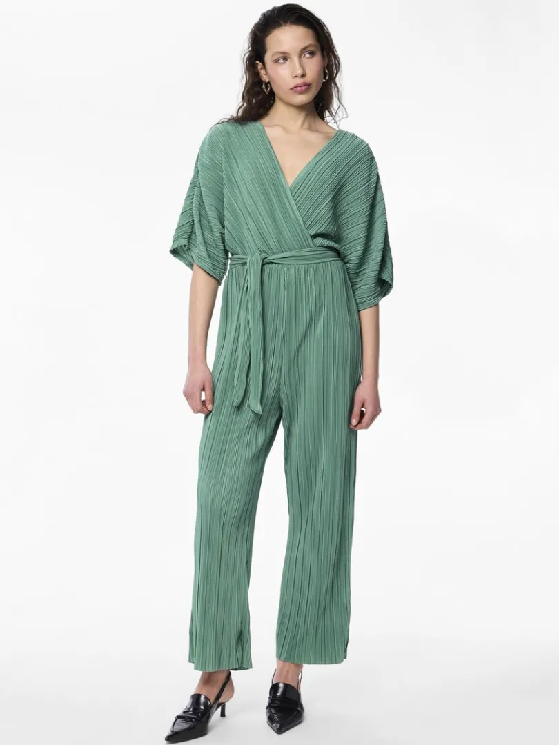 OLINDA JUMPSUIT*YAS Fashion