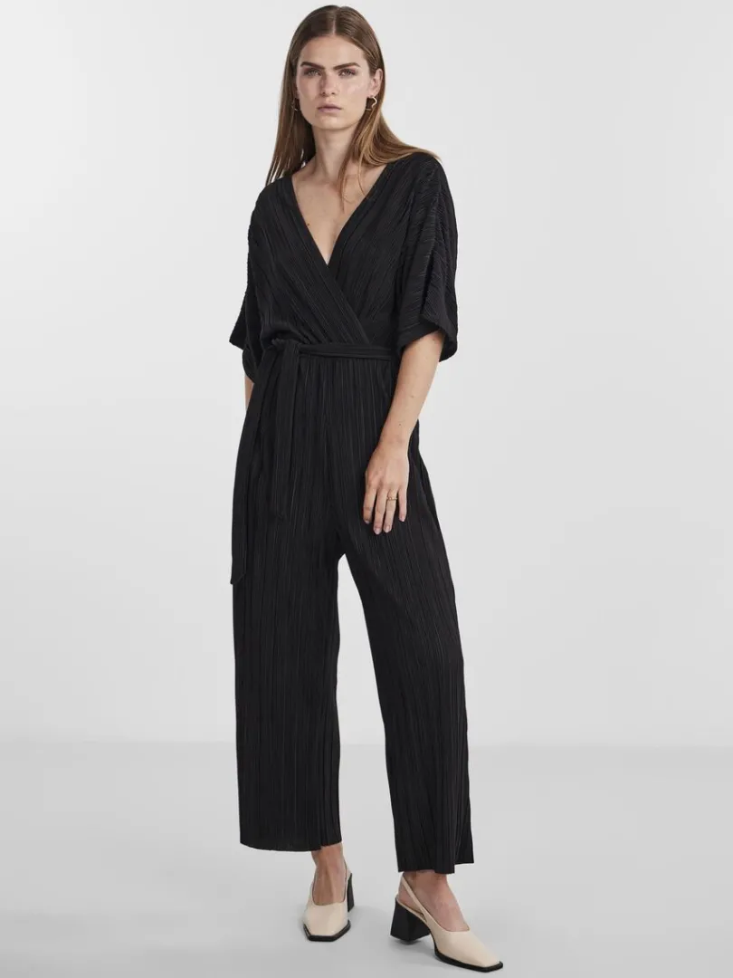 OLINDA JUMPSUIT*YAS Best