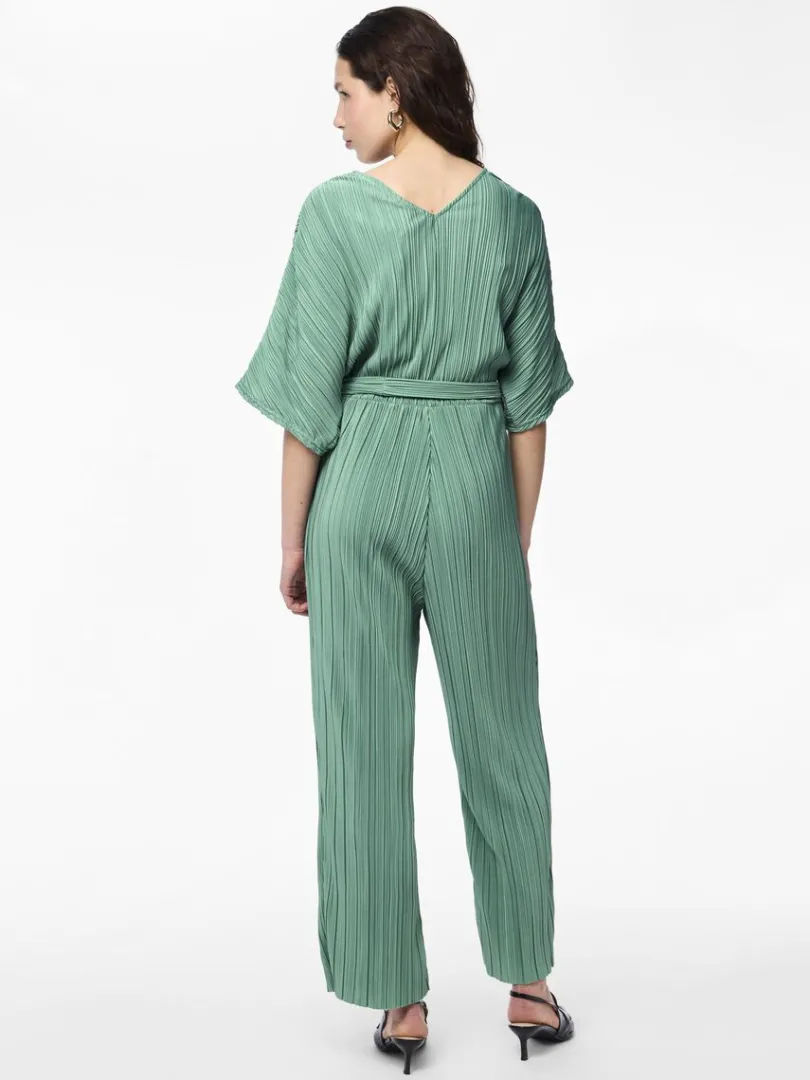 OLINDA JUMPSUIT*YAS Fashion