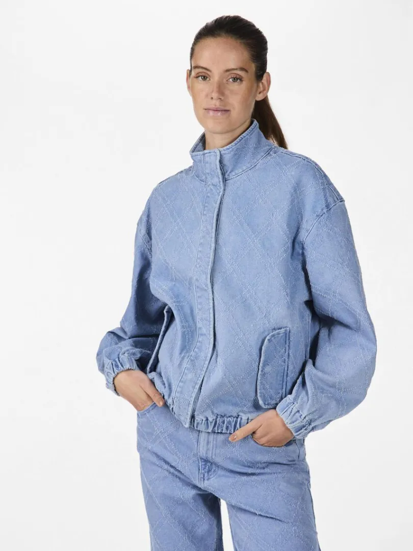PANE JEANSJACKE*YAS Sale