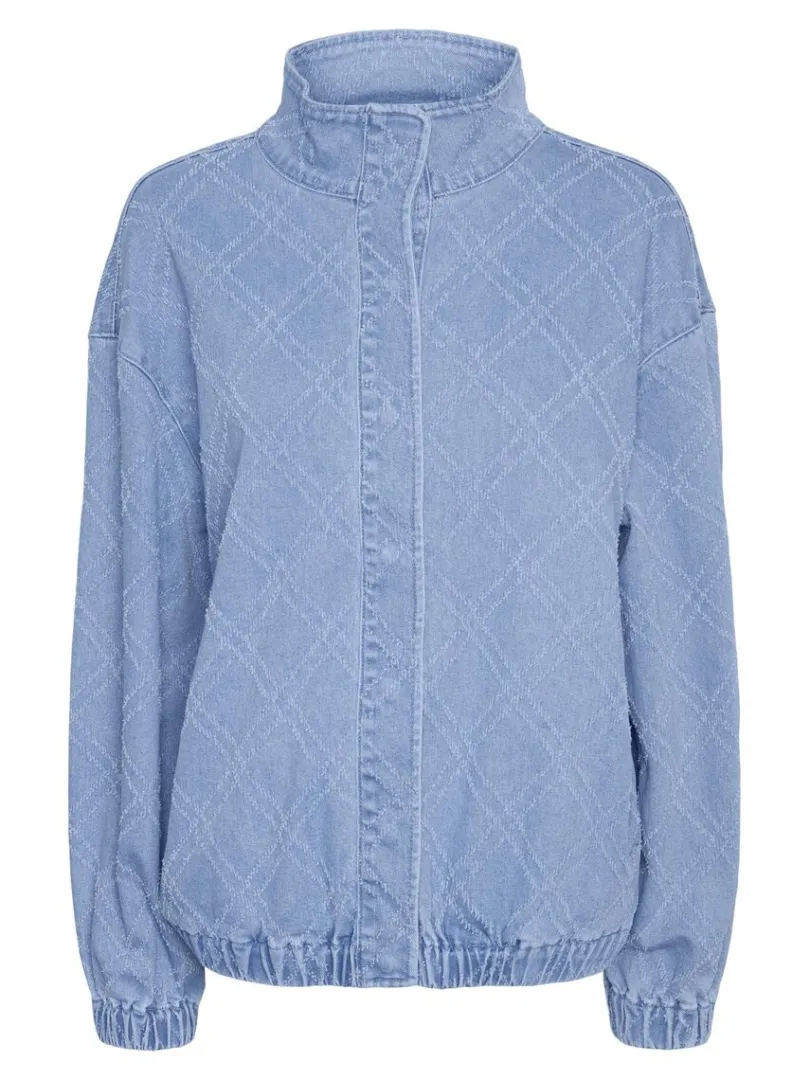 PANE JEANSJACKE*YAS Sale
