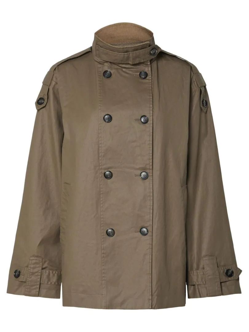 PARK PARKA*YAS New