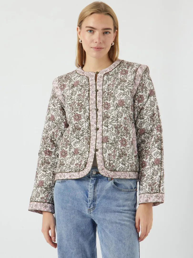 PAULA STEPPJACKE*YAS Fashion