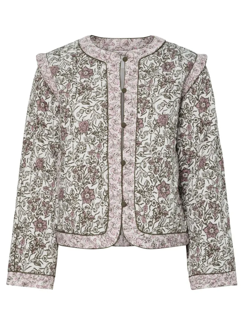 PAULA STEPPJACKE*YAS Fashion