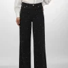 PENNY WIDE FIT JEANS*YAS Sale