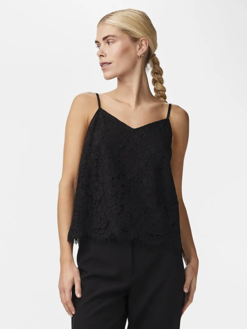 PERLA TRÄGERTOP*YAS Online