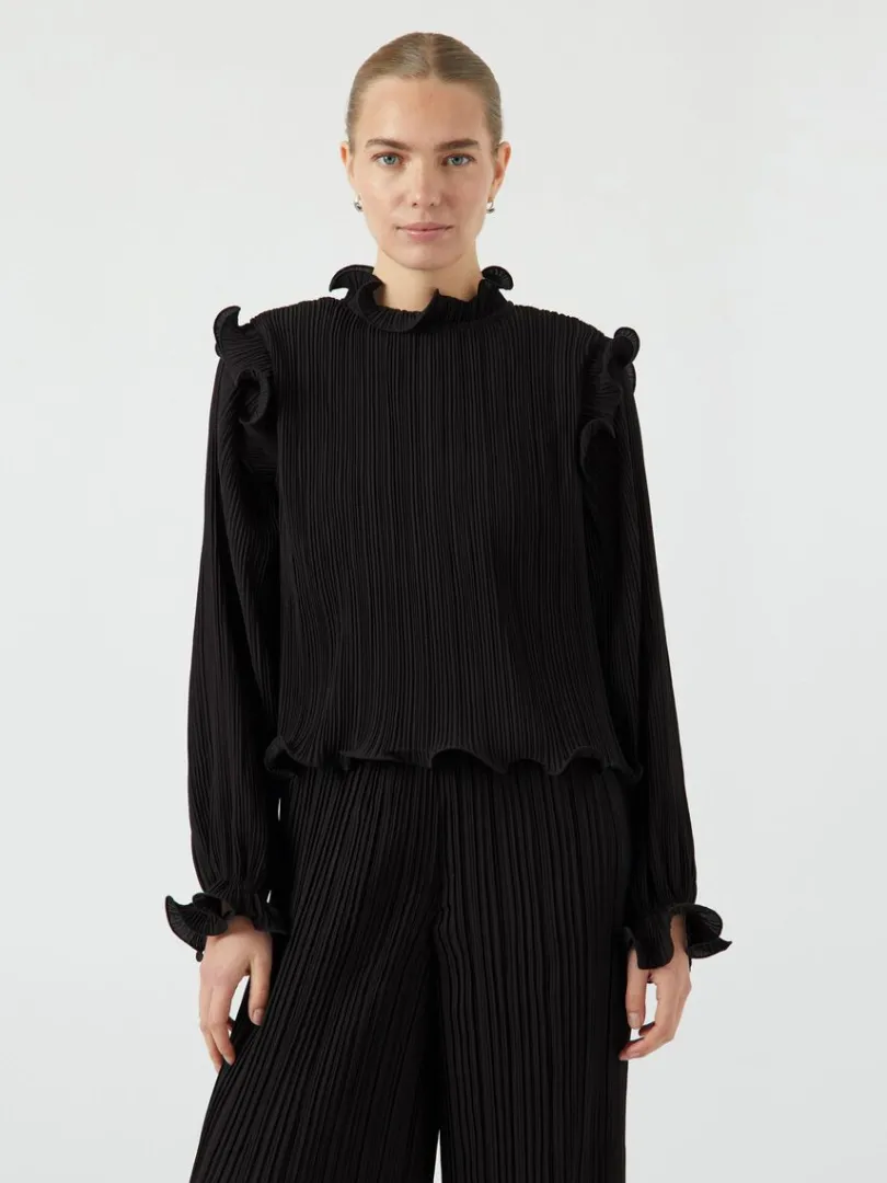 PHILINA OBERTEIL MIT LANGEN ÄRMELN*YAS New