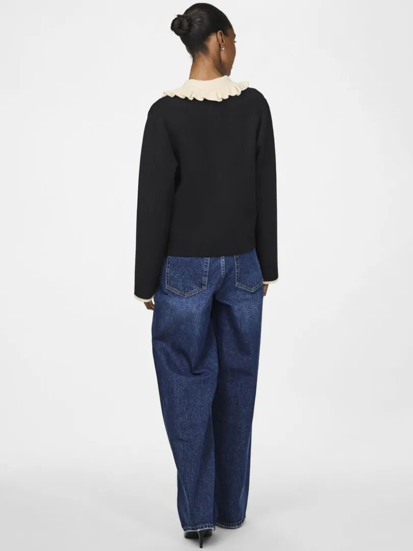 PIRA STRICKJACKE*YAS Cheap