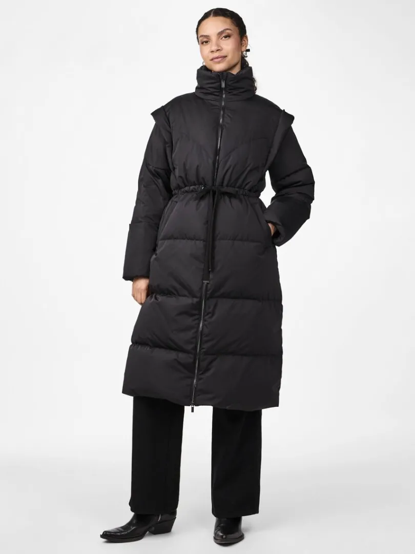 RACCA DAUNENMANTEL*YAS Clearance