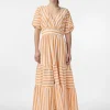 ROOS MIDIKLEID*YAS Sale