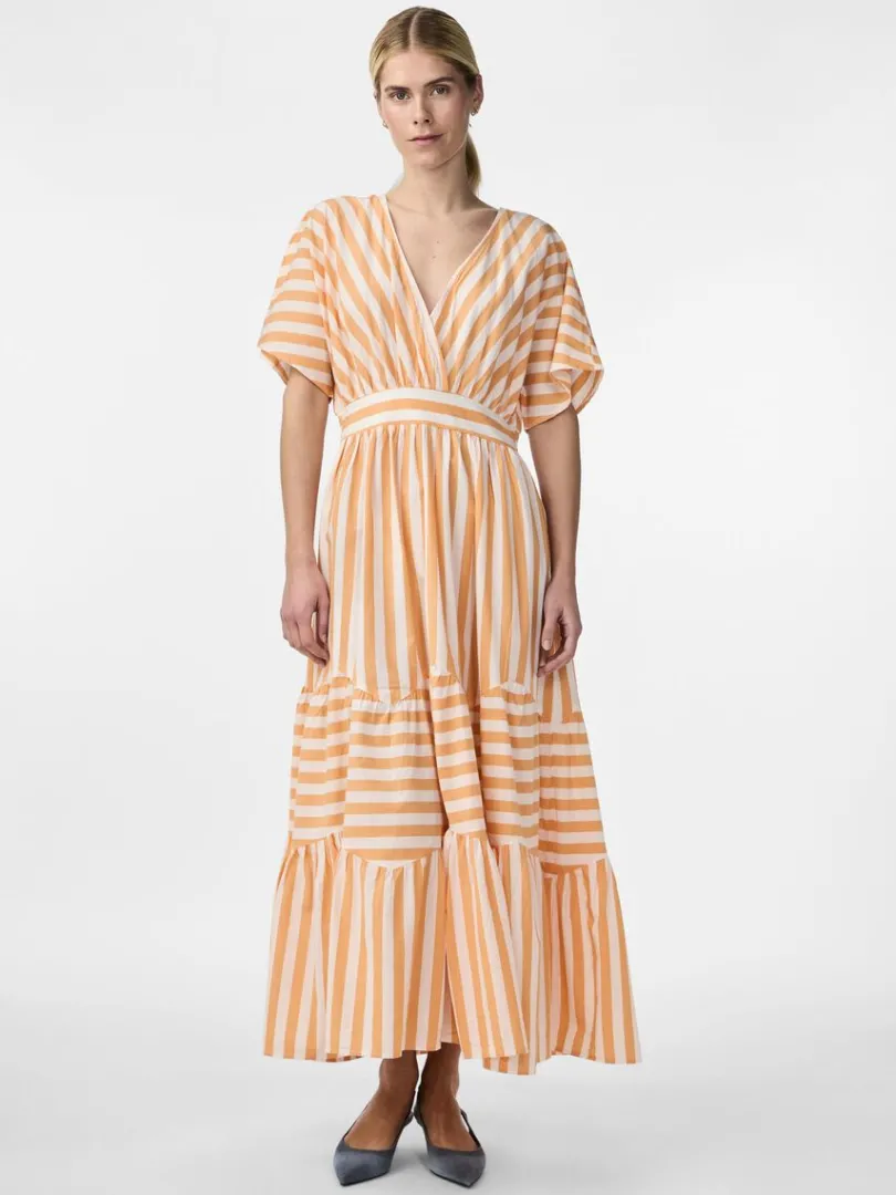 ROOS MIDIKLEID*YAS Sale