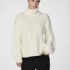 SANNE STRICKPULLOVER*YAS Hot