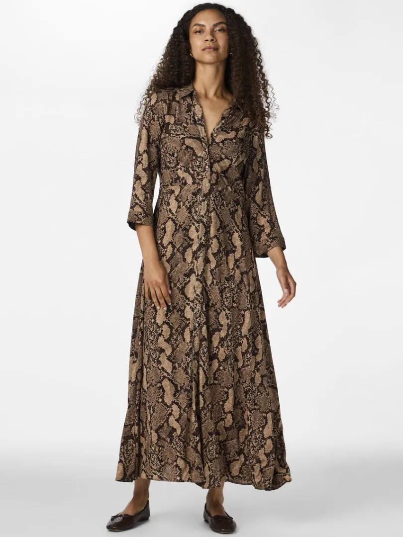 SAVANNA KLEID*YAS Flash Sale
