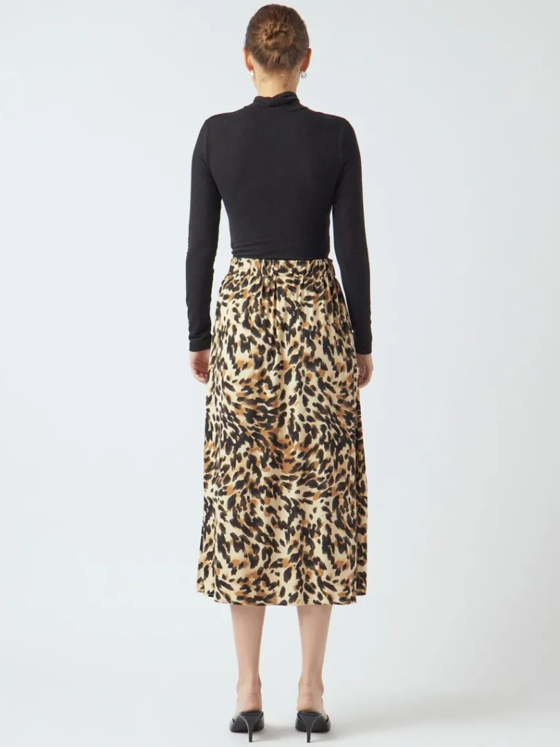 SAVANNA MAXIROCK*YAS Fashion
