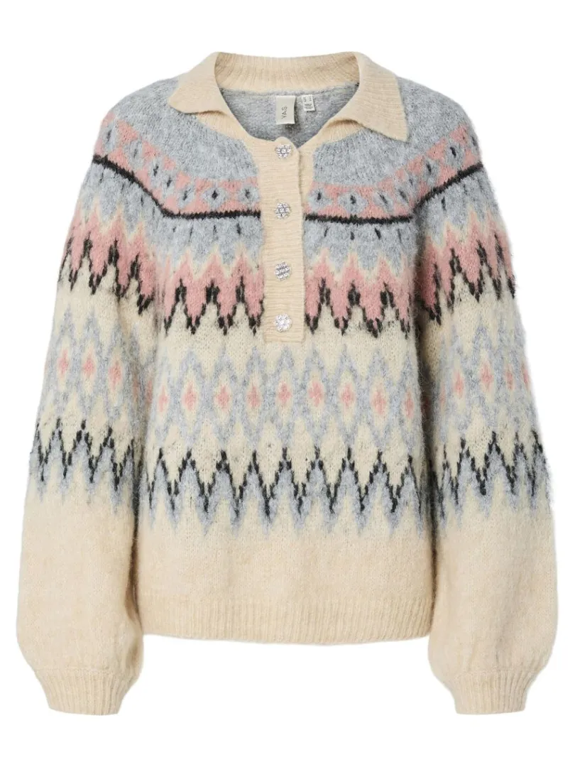 yasshima_strickpullover_4.webp SHIMA STRICKPULLOVER*YAS Fashion