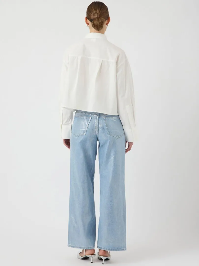 SILVERA WIDE FIT JEANS*YAS Store