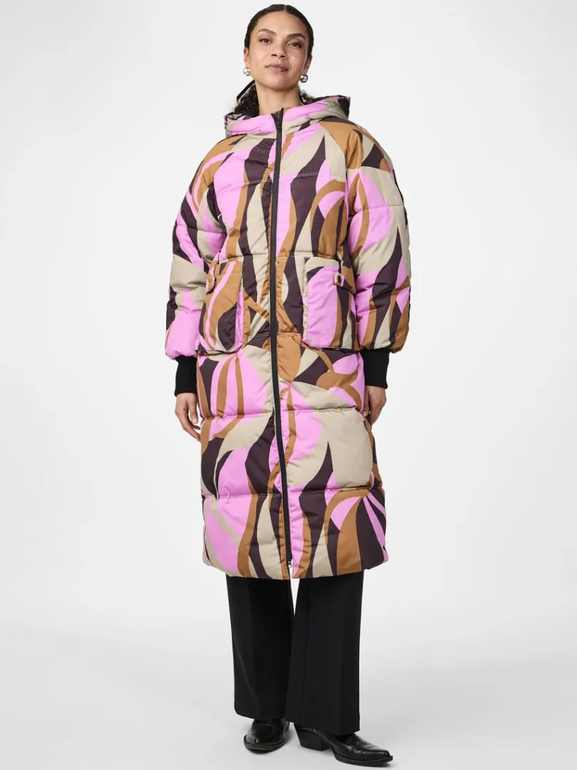 SIMILLY WATTIERTE JACKE*YAS Discount