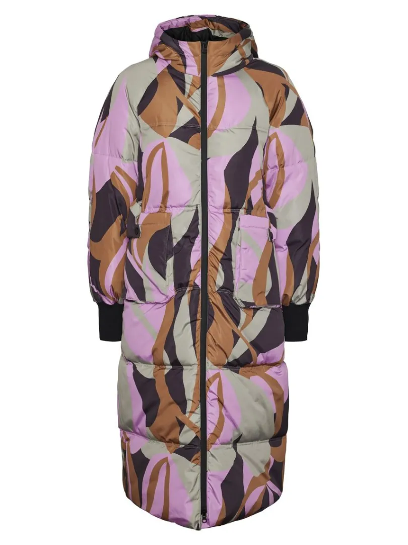 SIMILLY WATTIERTE JACKE*YAS Discount