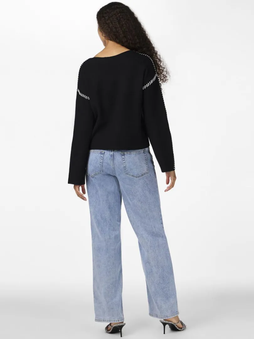 STITCHA STRICKPULLOVER*YAS Cheap