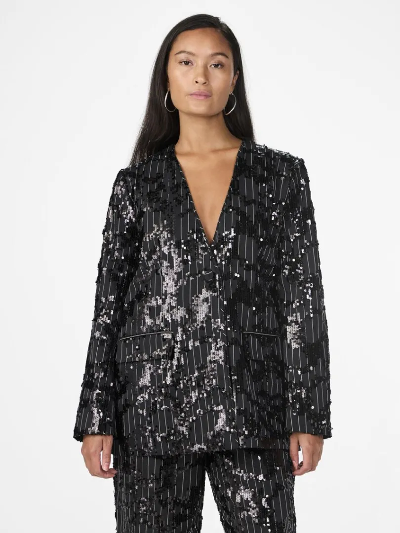 STRIBY BLAZER*YAS Best
