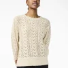 TELLA STRICKPULLOVER*YAS Best Sale