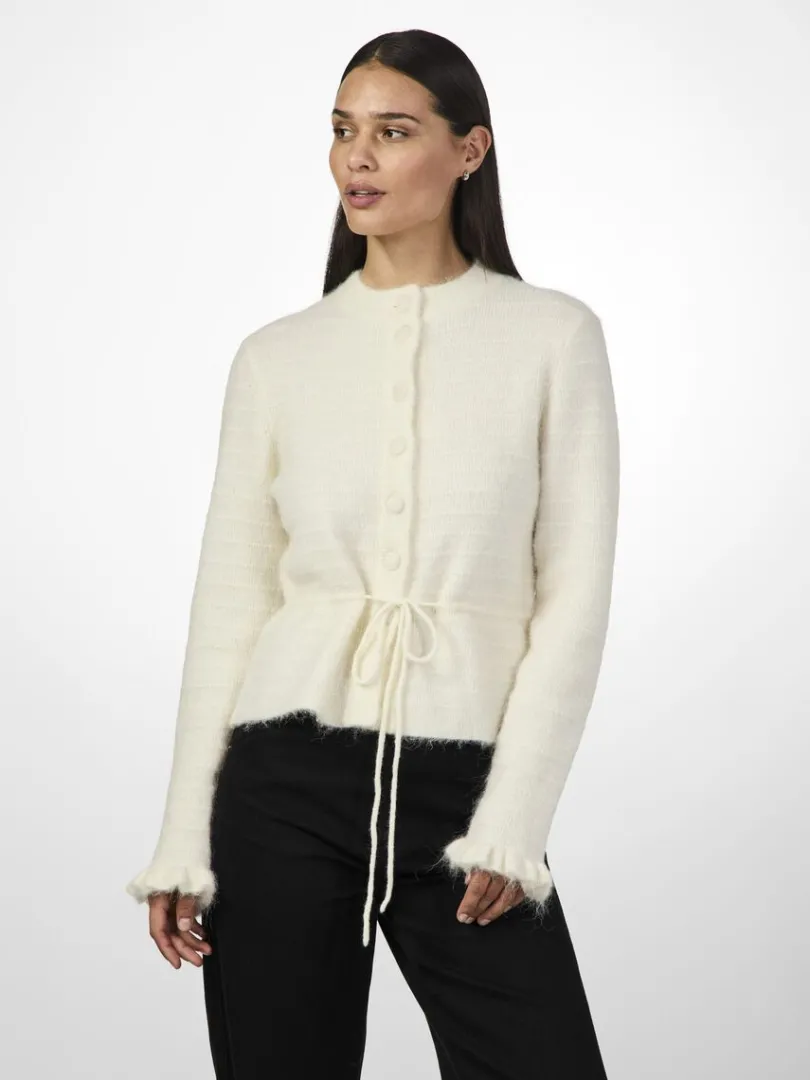 THELLIS STRICKJACKE*YAS Sale