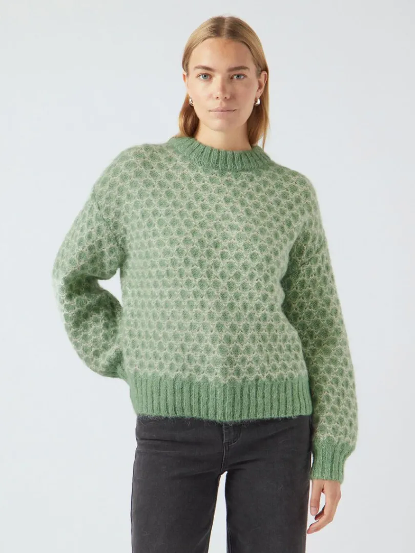 TOXANA STRICKPULLOVER*YAS Fashion