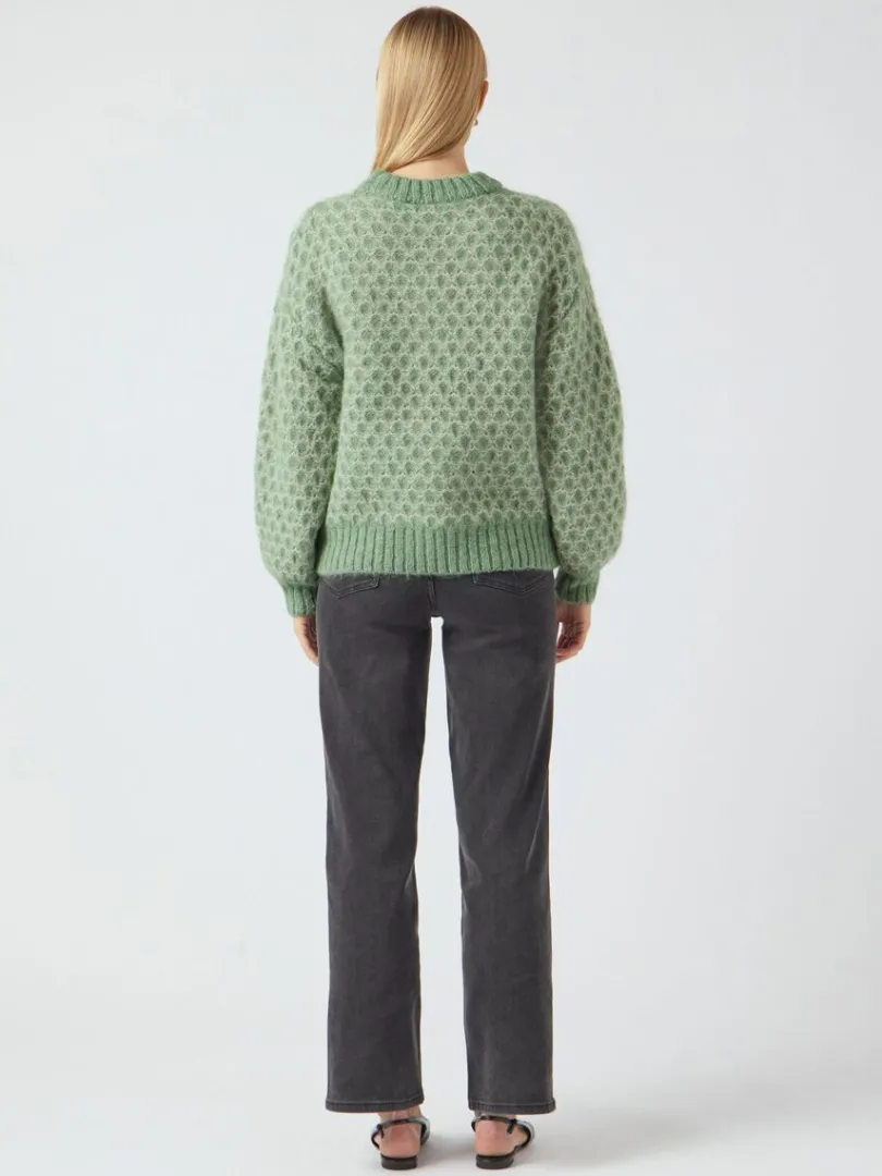 TOXANA STRICKPULLOVER*YAS Fashion