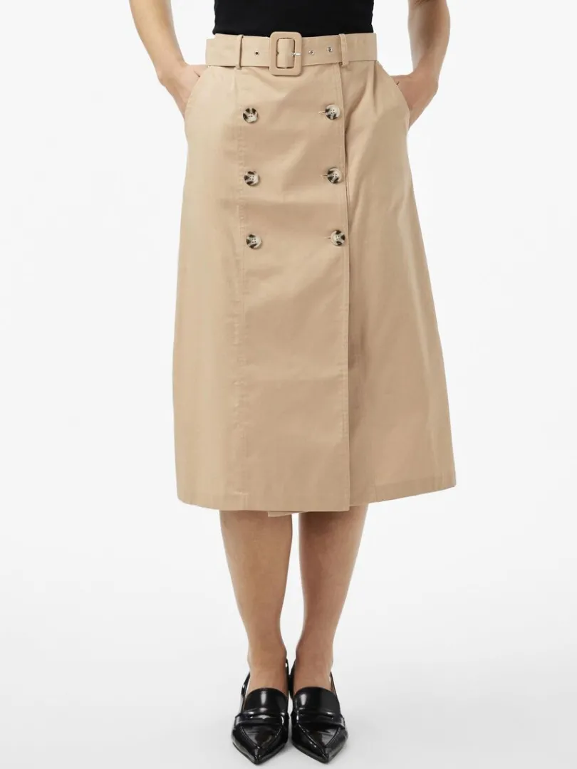 TRENCH MIDIROCK*YAS Cheap