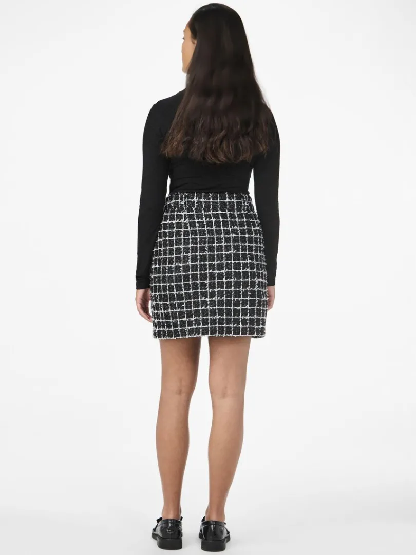 TWEEDY MINIROCK*YAS Shop
