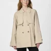 VENICE TRENCHCOAT*YAS Outlet