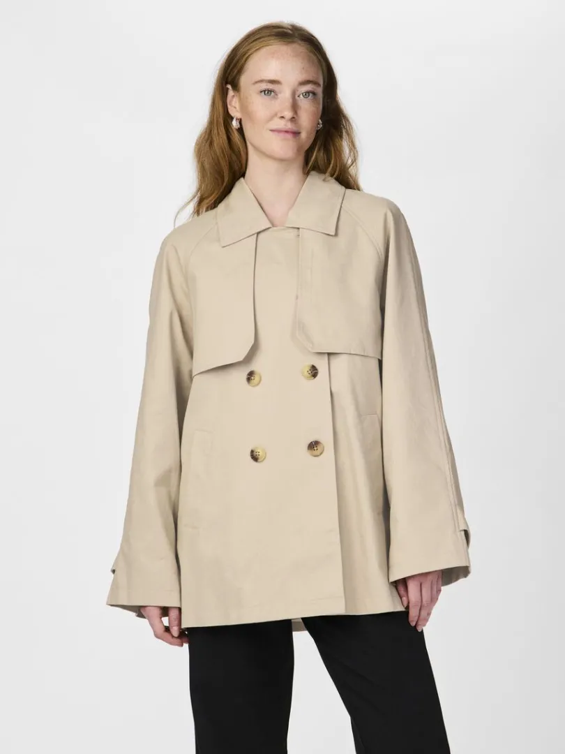 VENICE TRENCHCOAT*YAS Outlet