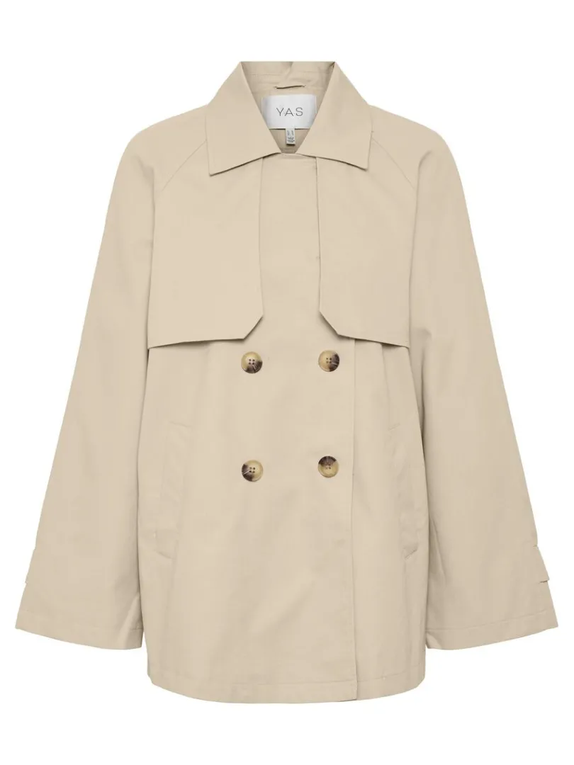 VENICE TRENCHCOAT*YAS Outlet