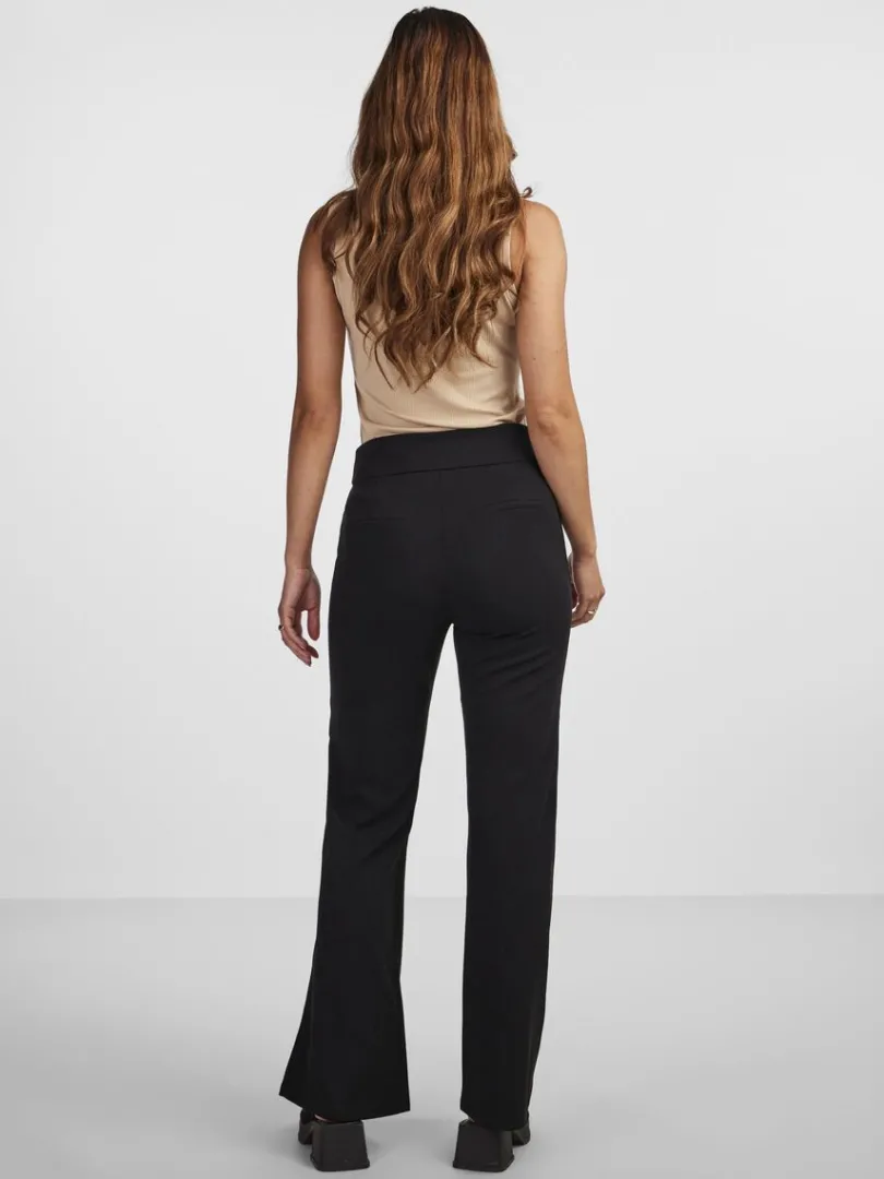VICTORIA HOSE MIT WEITEM BEIN*YAS Discount
