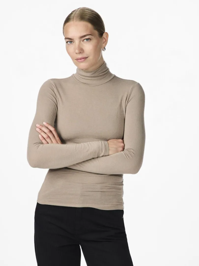 WOOLA WOLLGEMISCH STRICKOBERTEIL*YAS Clearance